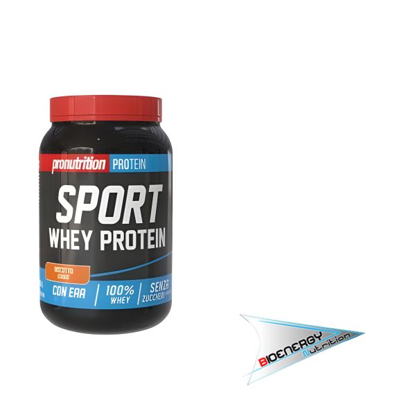 Pronutrition-SPORT WHEY PROTEIN   1800 gr Biscotto  